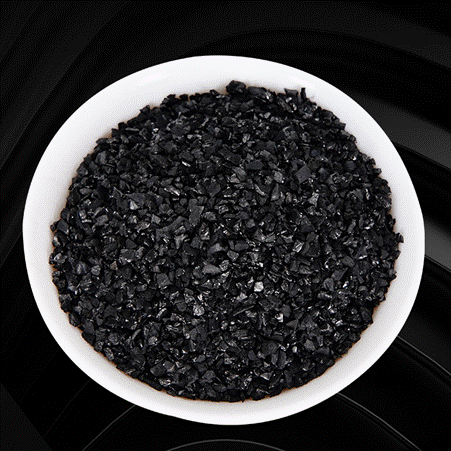 Aktívny uhlík na filtrovanie alkoholu