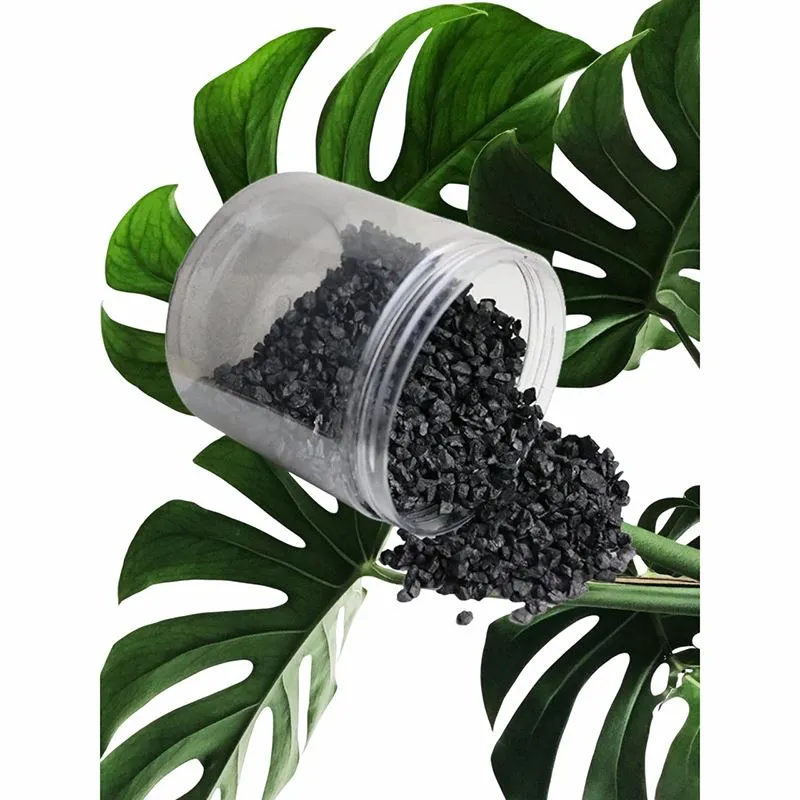 Aktívny uhlík na elektroplatné čistenie odpadových vôd