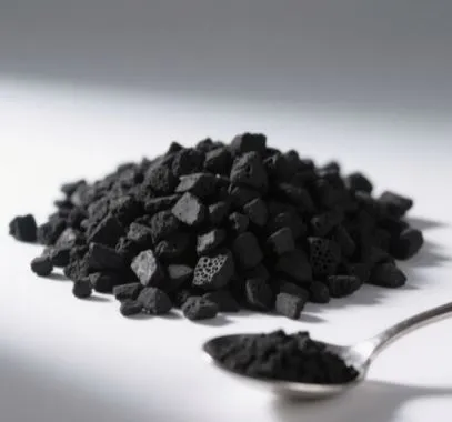 Activated Carbon For Sweetener Production