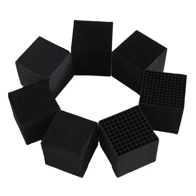 Aktívne uhlíkové médiá pre akvárium