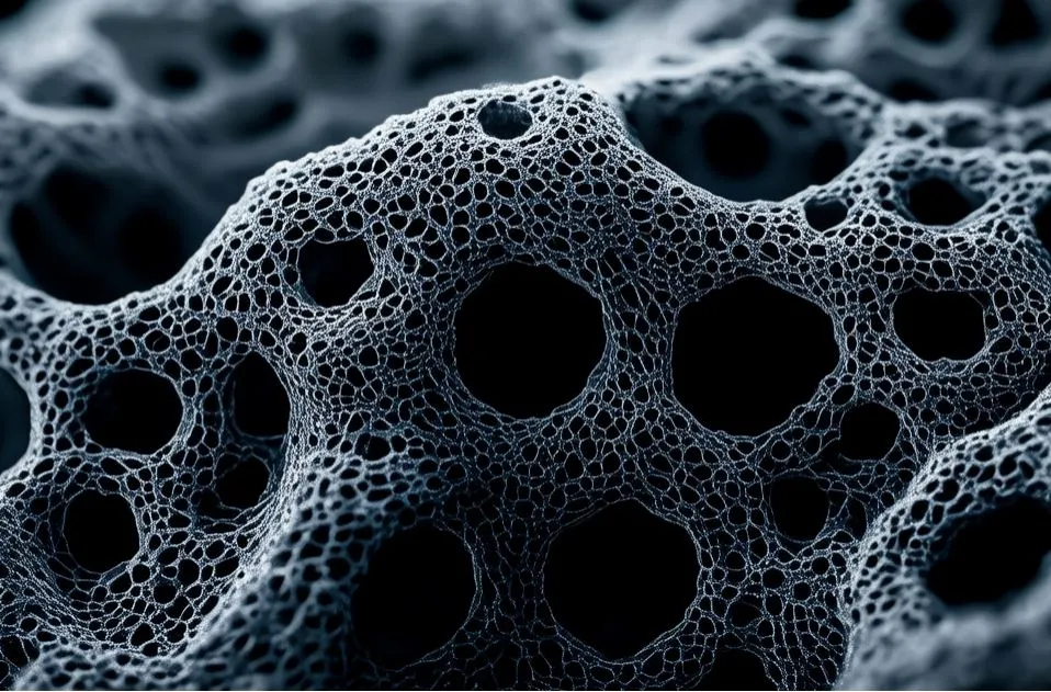 Kokosový škrupina aktívny uhlie pre rafináciu sulfátu niklu