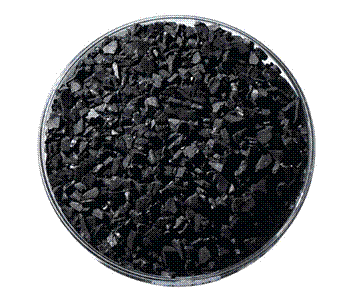 Kokosová škrupina aktívna uhlia na úpravu vody