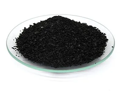 Aktívny uhlík pre amínový uhlík filter