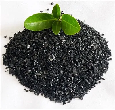 Striebro impregnovaný aktívny uhlie